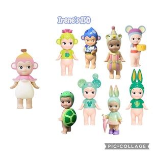 ISO Sonny Angel Figures